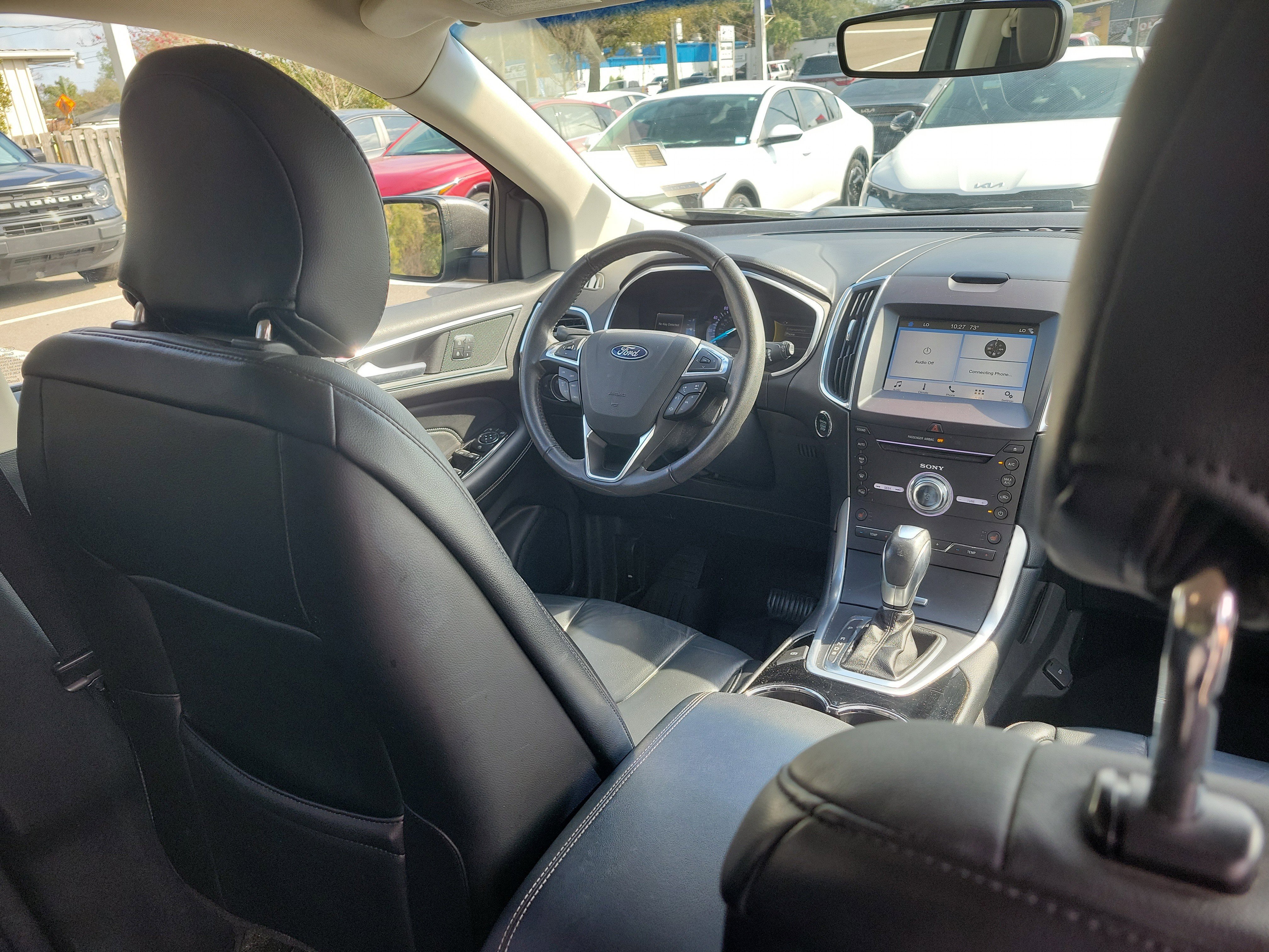 Used 2018 Ford Edge Titanium image 13