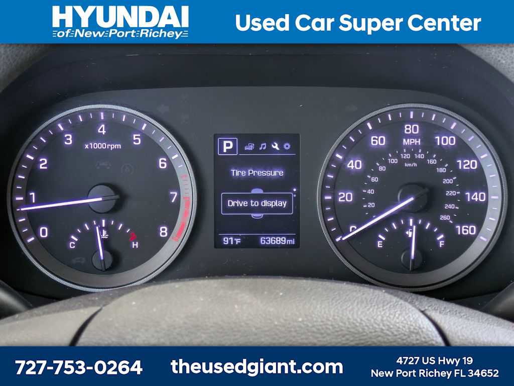 Used 2018 Hyundai Tucson SE FWD image 28