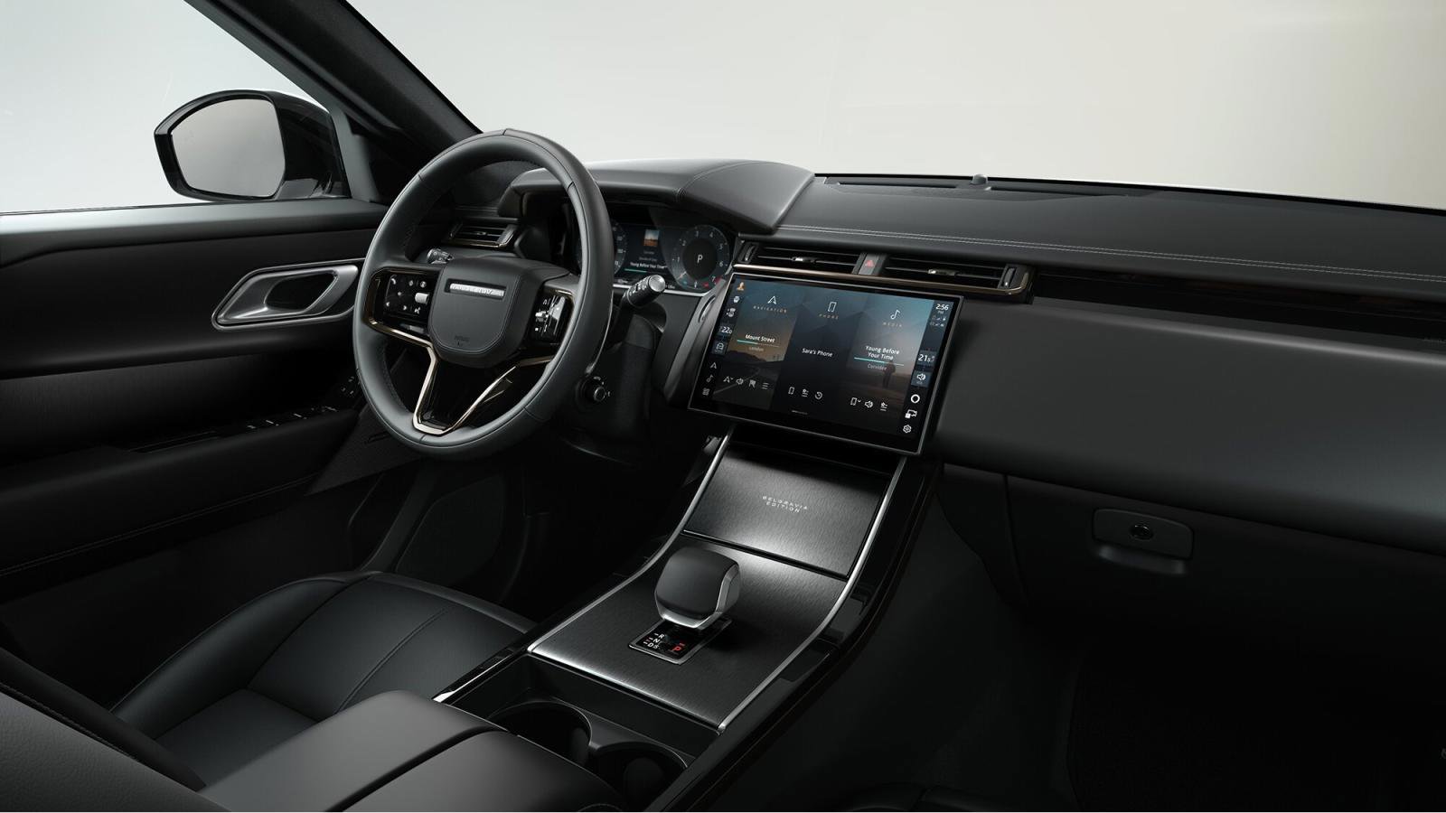 New 2026 Land Rover Range Rover Velar Belgravia AWD/4WD image 5