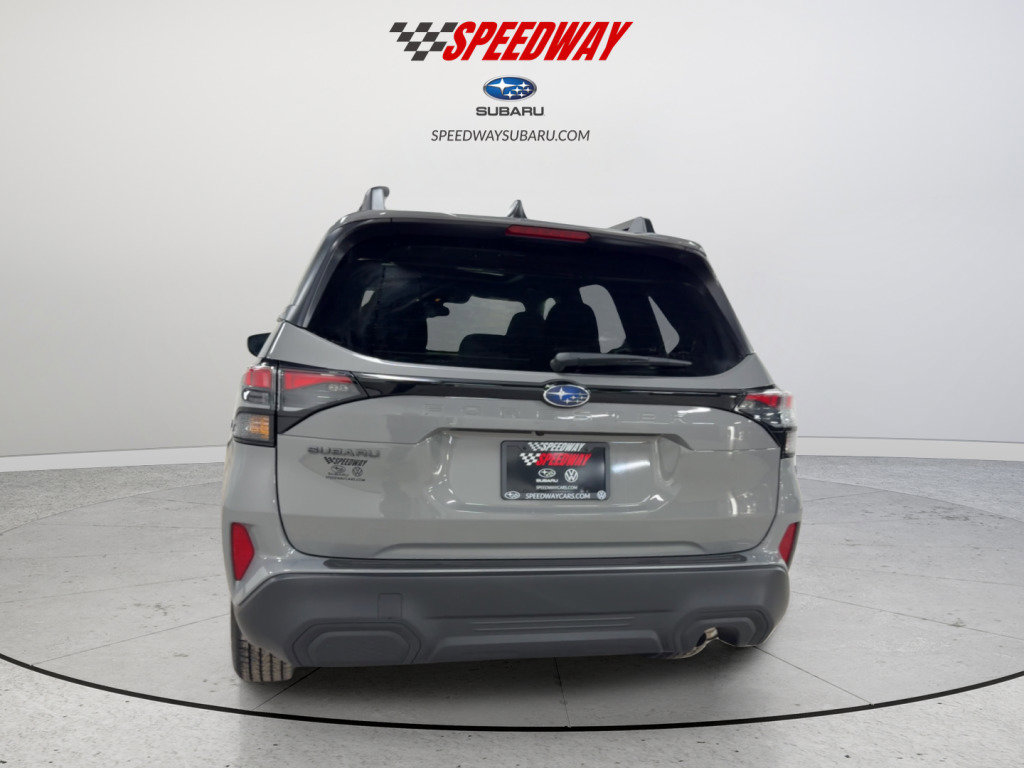 New 2026 Subaru Forester Premium image 8