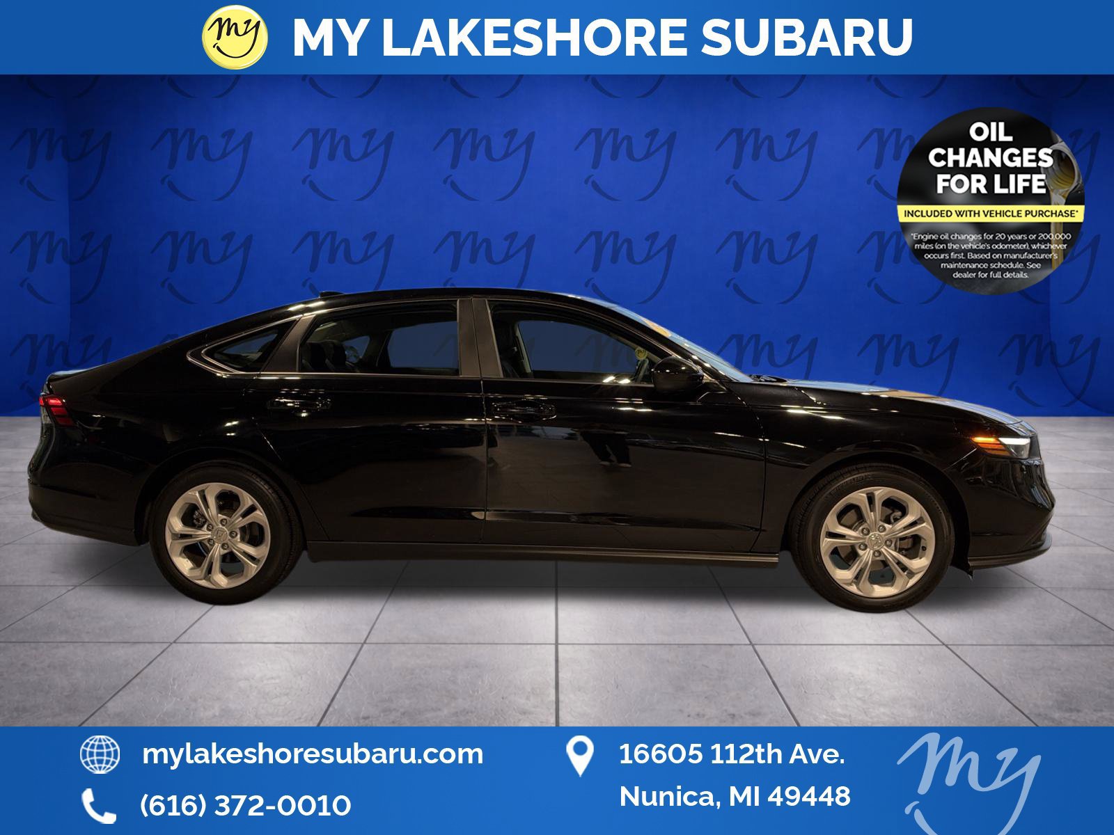 Used 2025 Honda Accord LX image 8