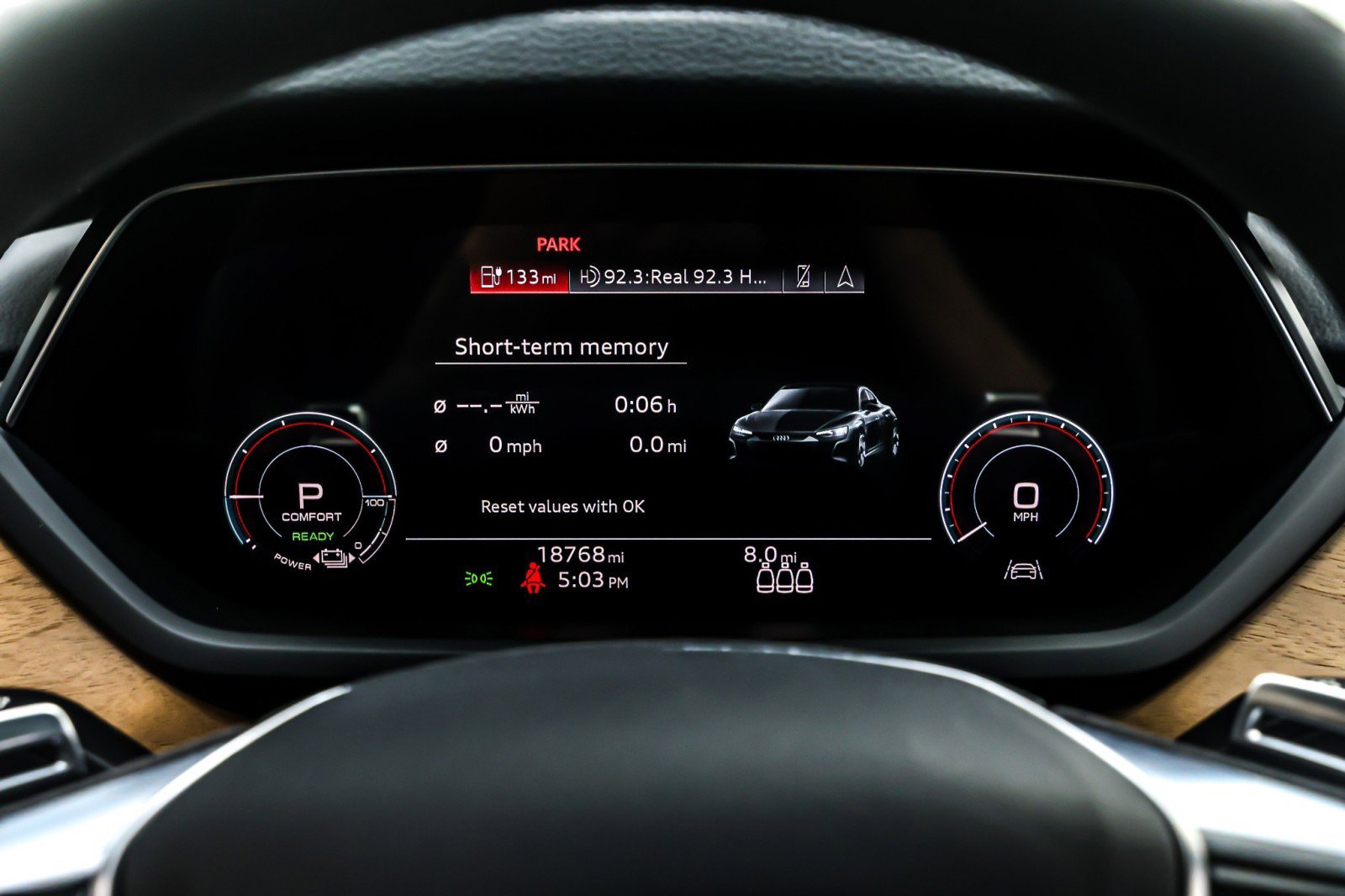 Used 2022 Audi e-tron GT Premium Plus image 19