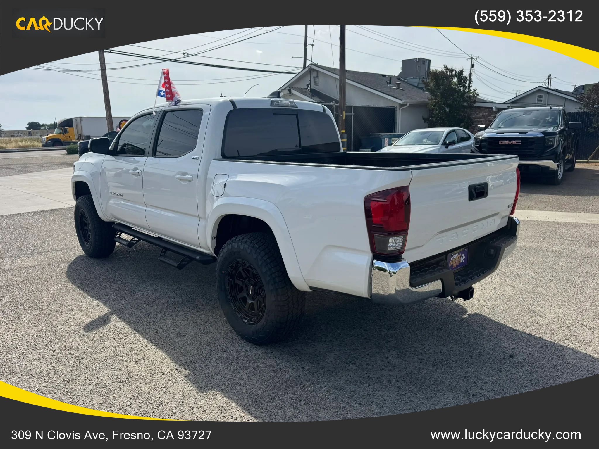 Used 2023 Toyota Tacoma SR5 image 9