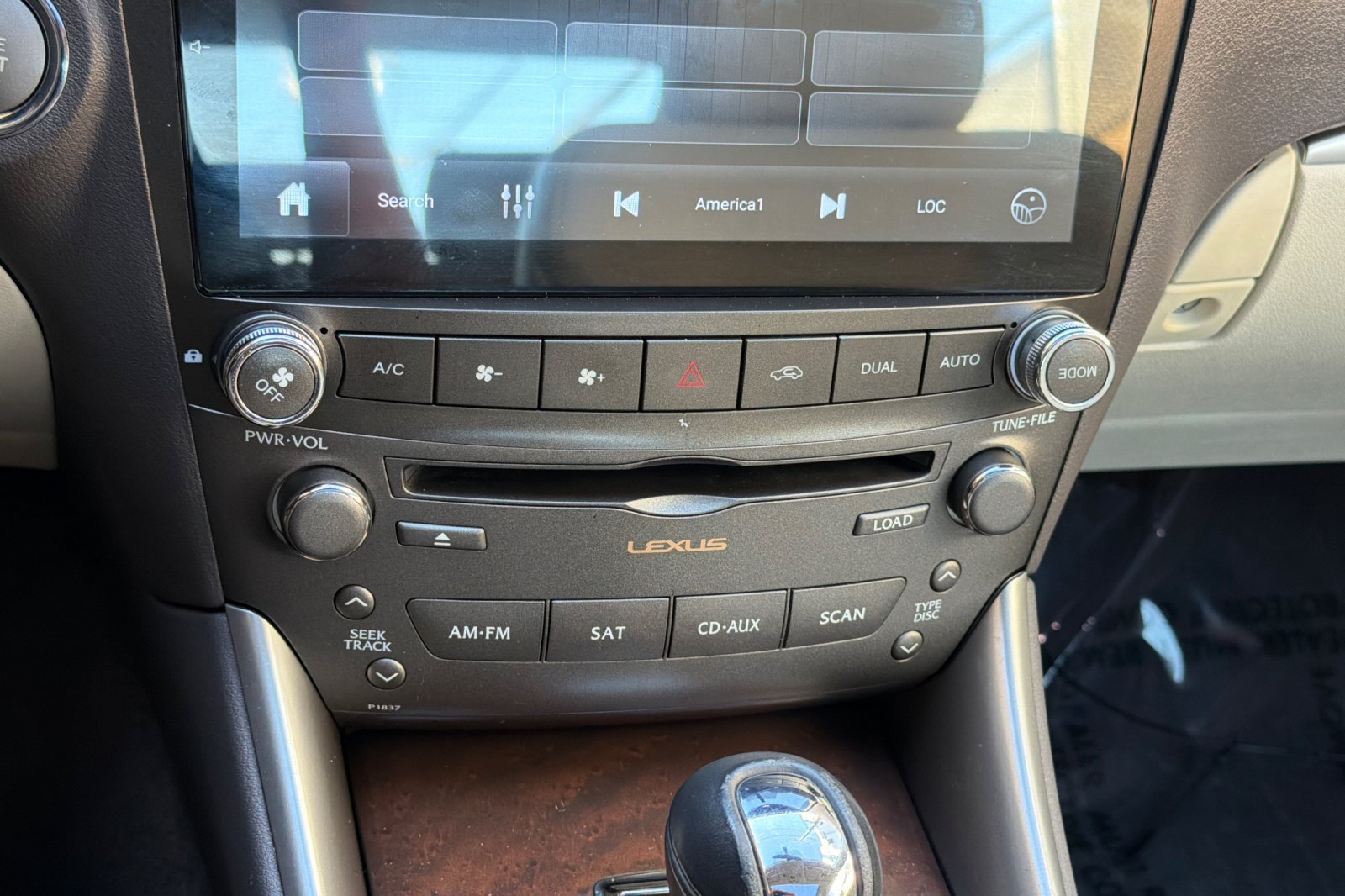 Used 2012 Lexus IS 250 w/ Premium Pkg Value Edition RWD image 19