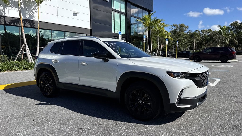 Certified 2025 MAZDA CX-50 AWD 2.5 S w/ Weather Package image 7