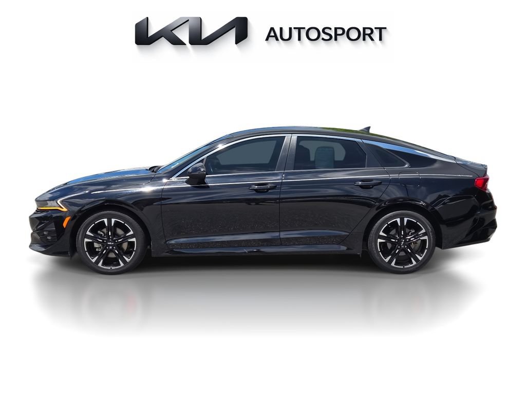 Certified 2022 Kia K5 GT-Line FWD image 14