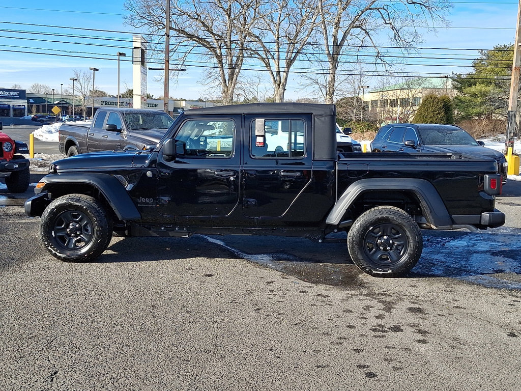 New 2026 Jeep Gladiator Sport image 8