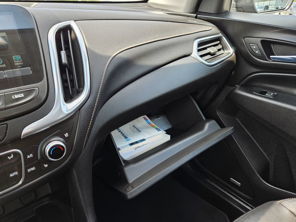 Used 2018 Chevrolet Equinox Premier AWD/4WD image 18