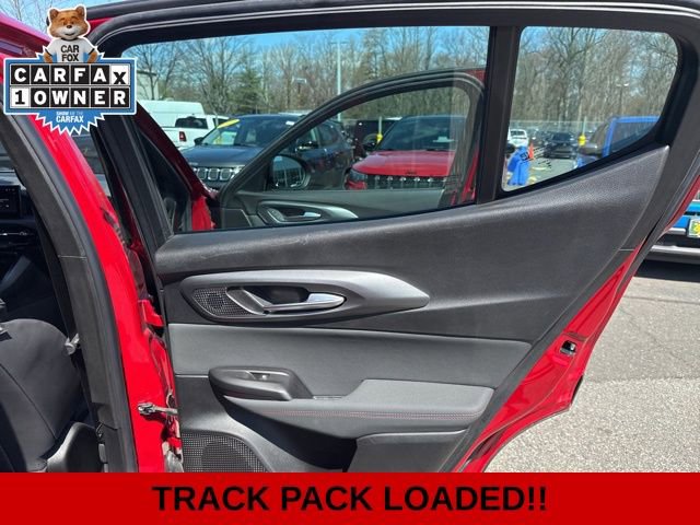 Used 2024 Dodge Hornet R/T Plus w/ Track Pack image 35