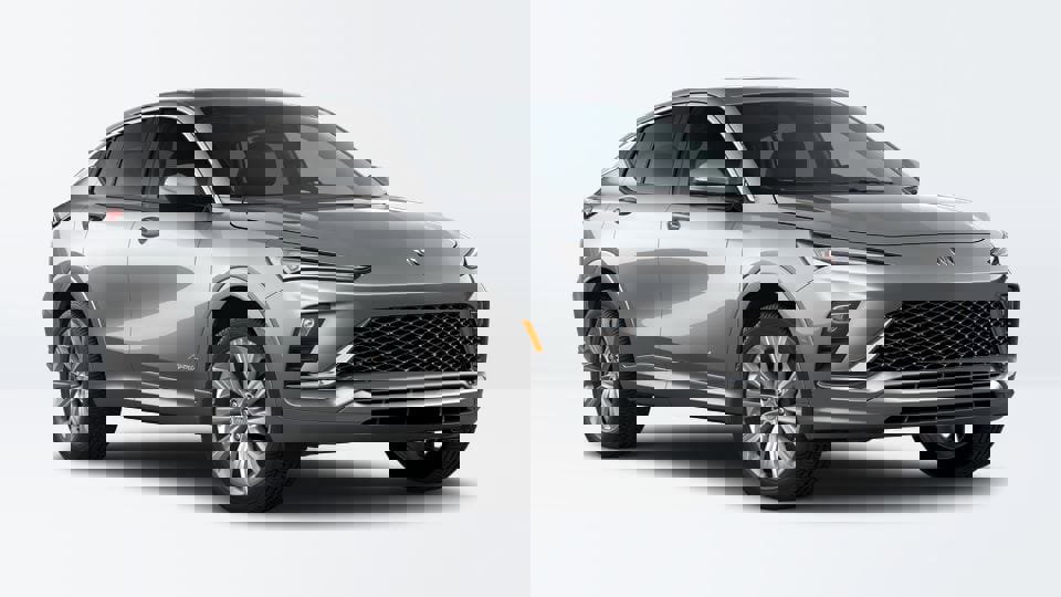 New 2025 Buick Envista Avenir image 54