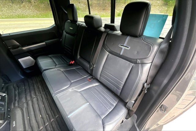 Used 2024 Ford F150 Platinum w/ Equipment Group 702A High AWD/4WD image 22