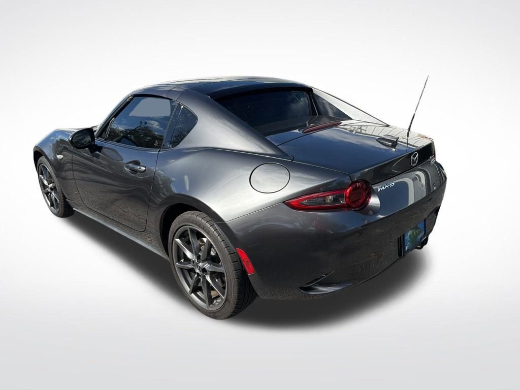 Used 2019 MAZDA MX-5 Miata RF Grand Touring image 5