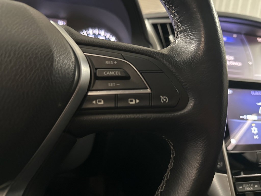 Used 2019 INFINITI Q50 Luxe image 25