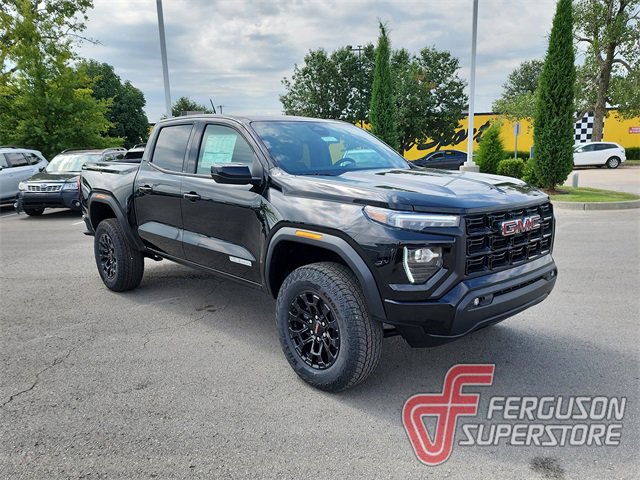 New 2026 GMC Canyon Elevation w/ Convenience Package
