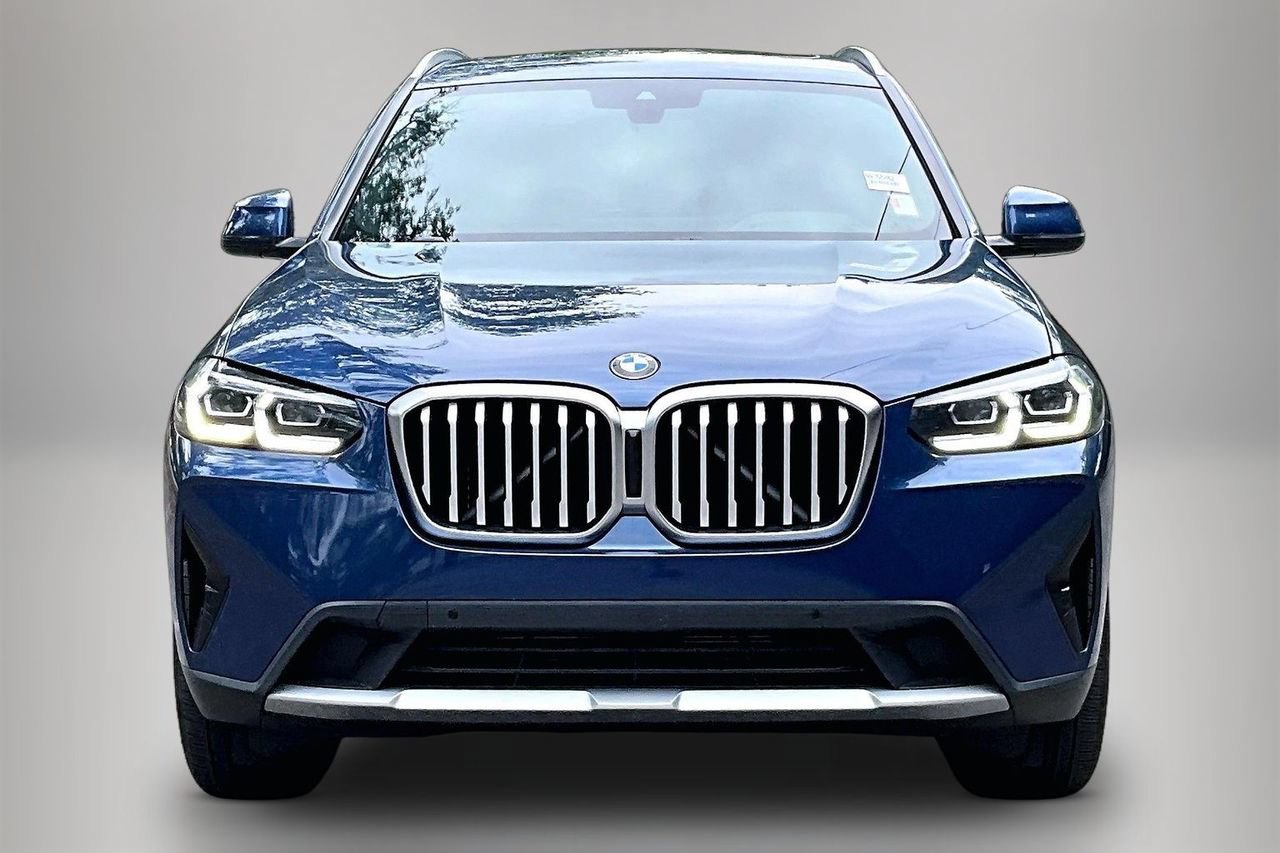 Used 2022 BMW X3 sDrive30i w/ Premium Package RWD image 3