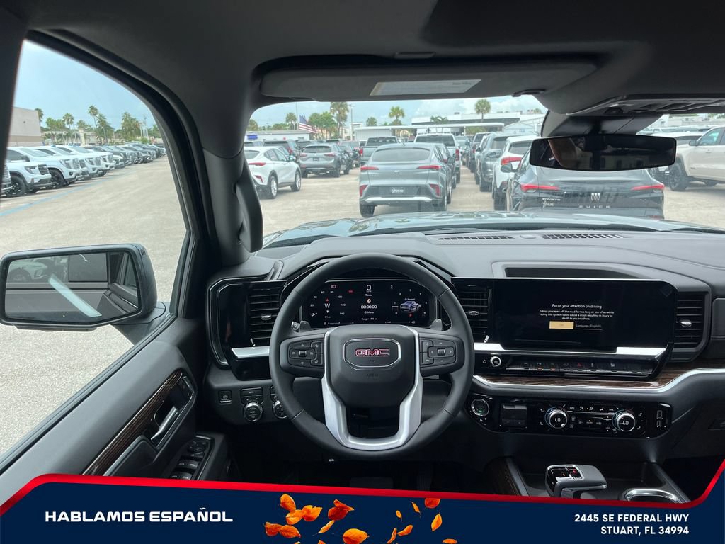 New 2026 GMC Sierra 1500 Elevation w/ Elevation Premium Package AWD/4WD image 13