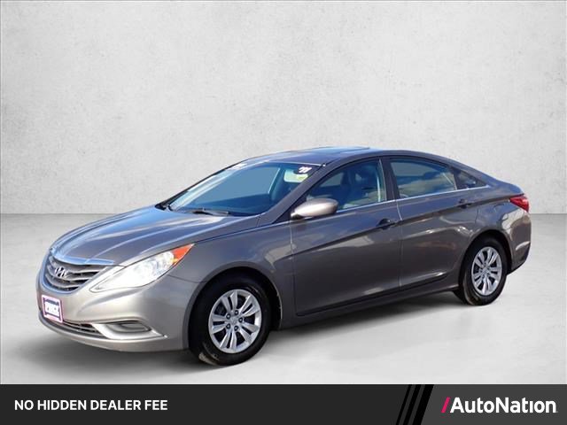 Used 2011 Hyundai Sonata GLS FWD image 1