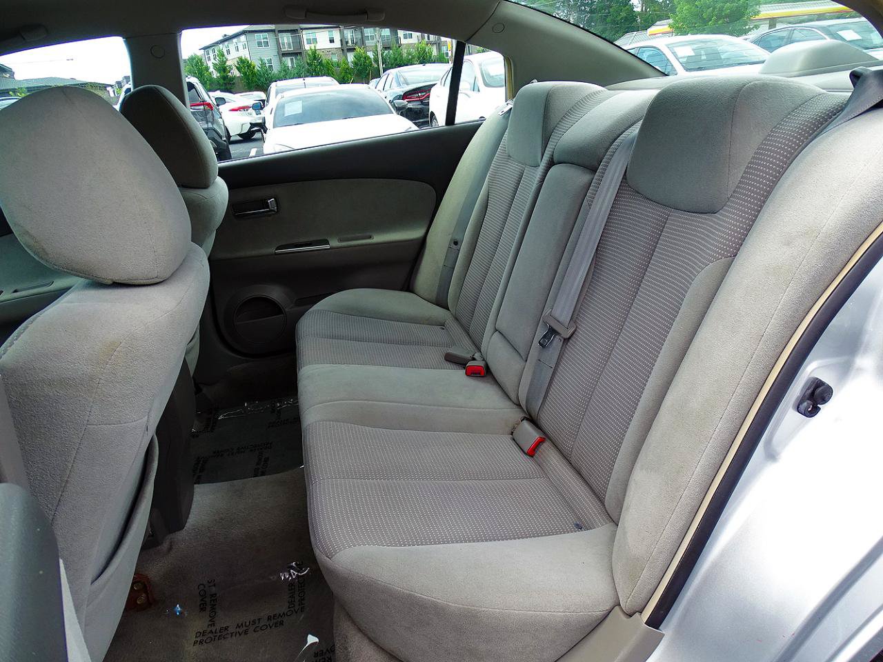 Used 2006 Nissan Altima 2.5 S w/ (P01) Special Edition Pkg FWD image 25