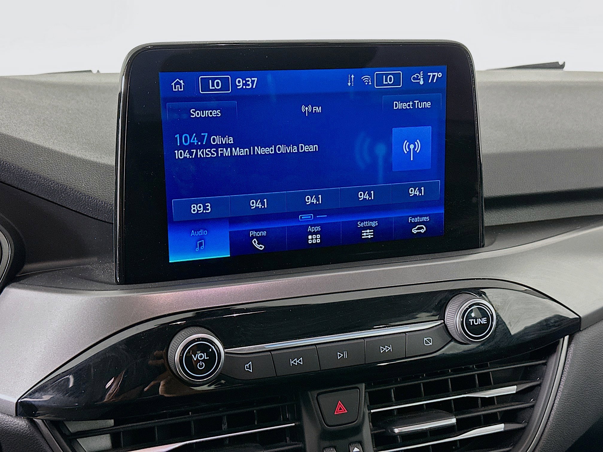 Used 2024 Ford Escape Active FWD image 21