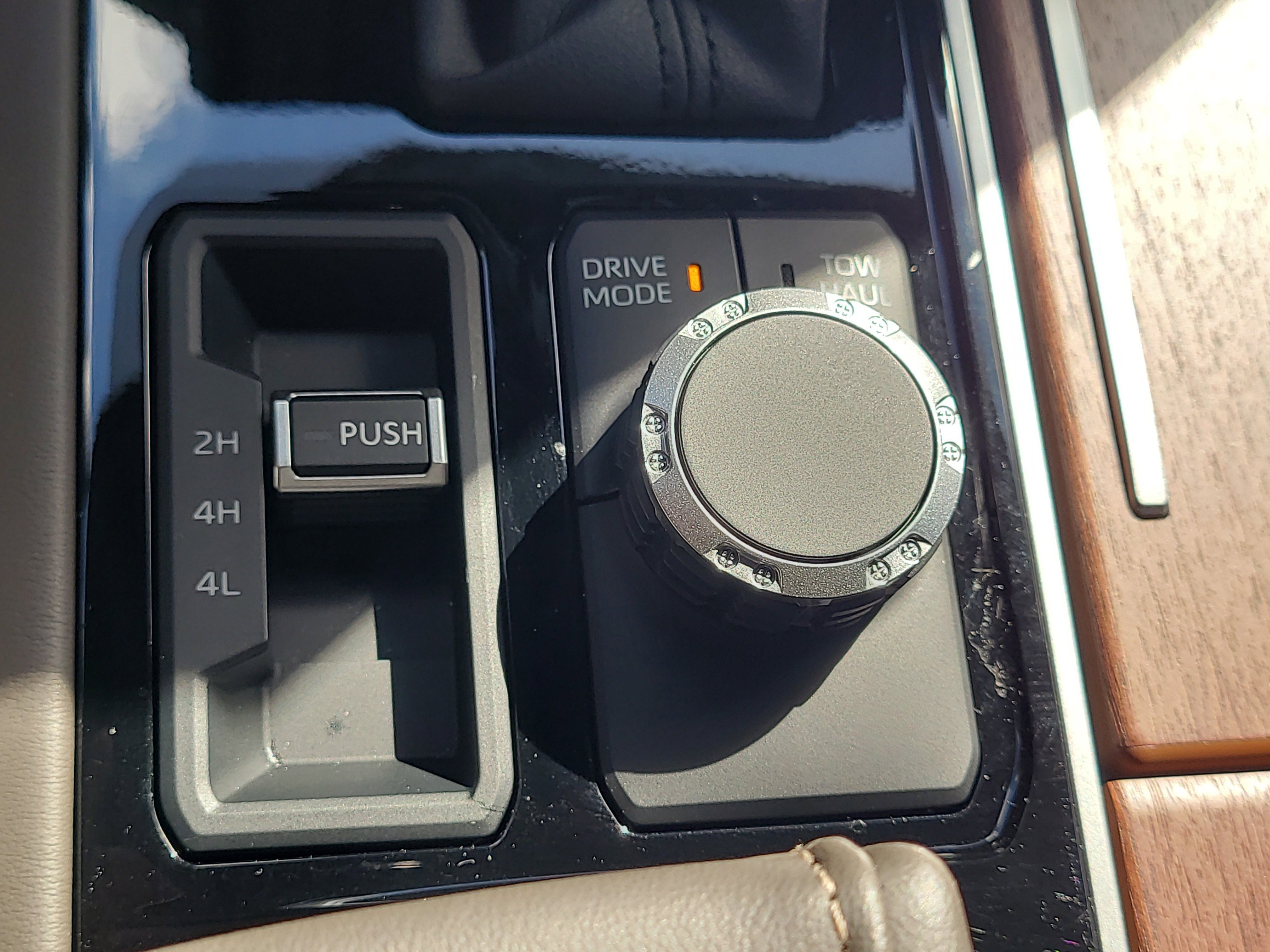 Certified 2025 Toyota Sequoia 1794 Edition AWD/4WD image 29