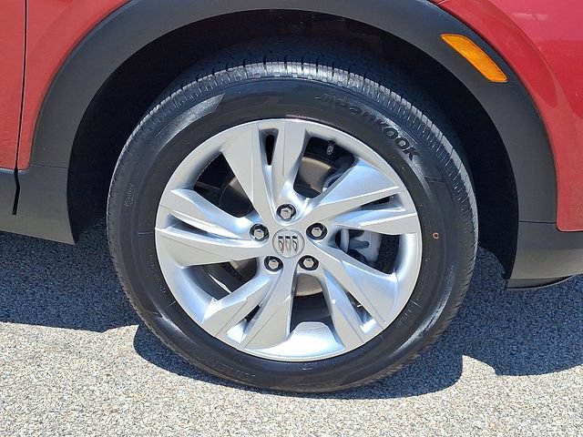 Used 2024 Buick Encore GX Preferred w/ Comfort Package AWD/4WD image 8