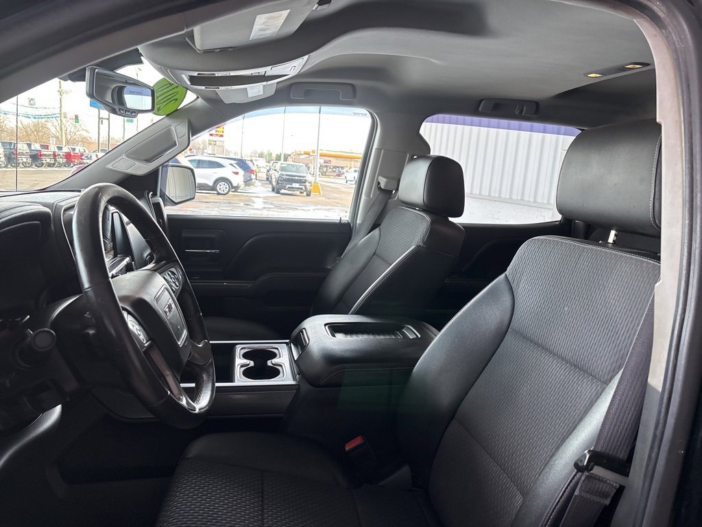 Used 2016 GMC Sierra 1500 SLE w/ All-Terrain Package image 9