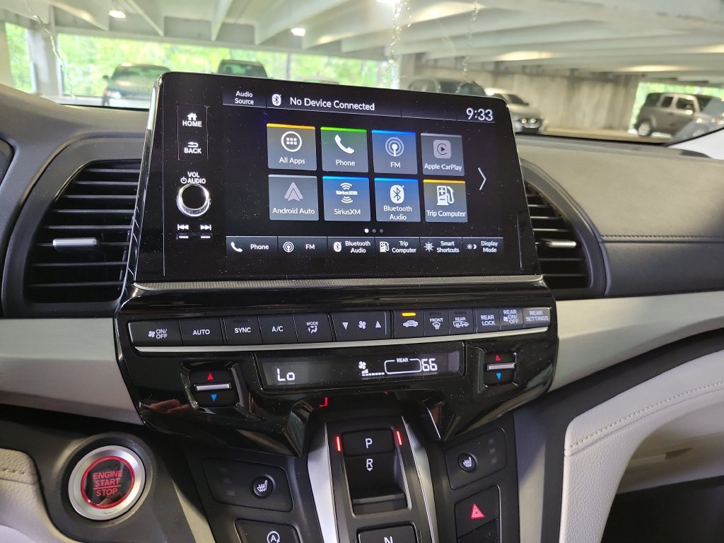 Certified 2026 Honda Odyssey EX-L image 33