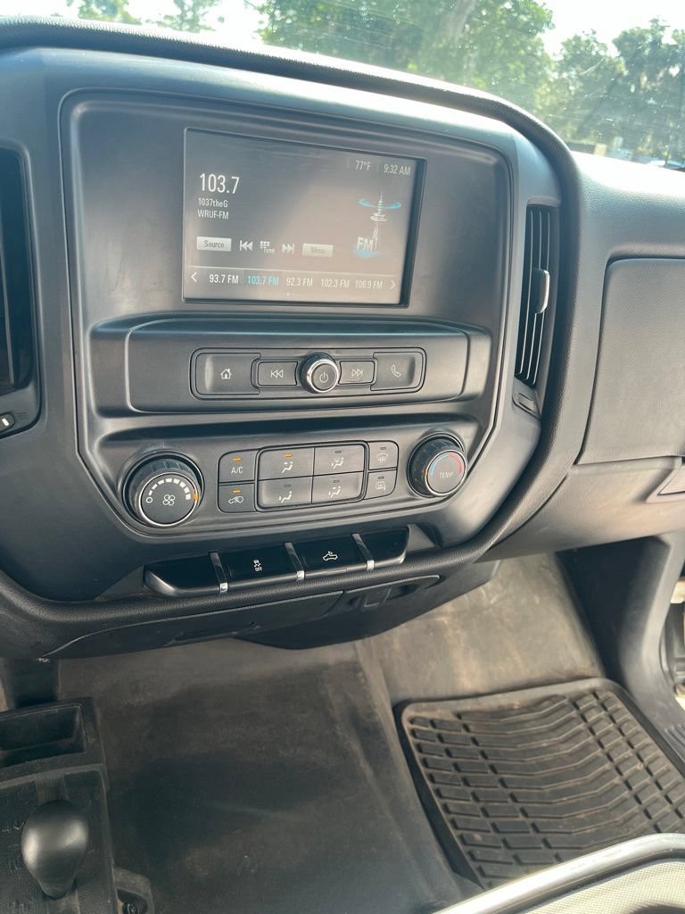 Used 2016 Chevrolet Silverado 2500 W/T w/ WT Convenience Package AWD/4WD image 16