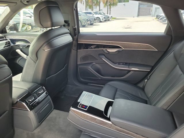 Certified 2023 Audi A8 L 3.0T w/ Comfort Plus Package AWD/4WD image 11