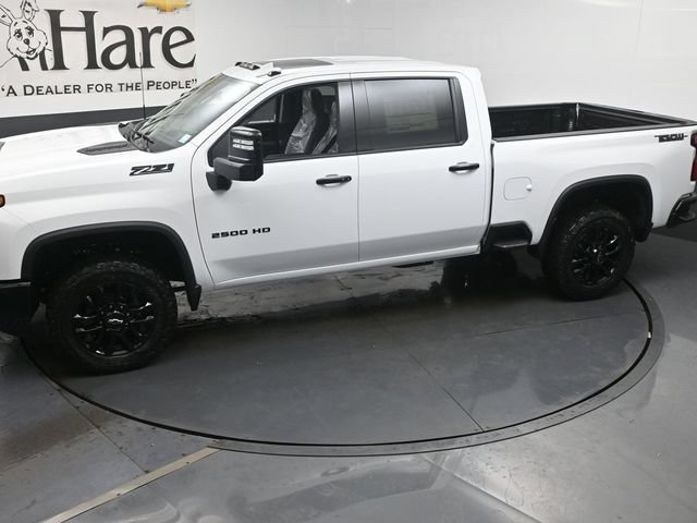 New 2026 Chevrolet Silverado 2500 LTZ AWD/4WD image 36