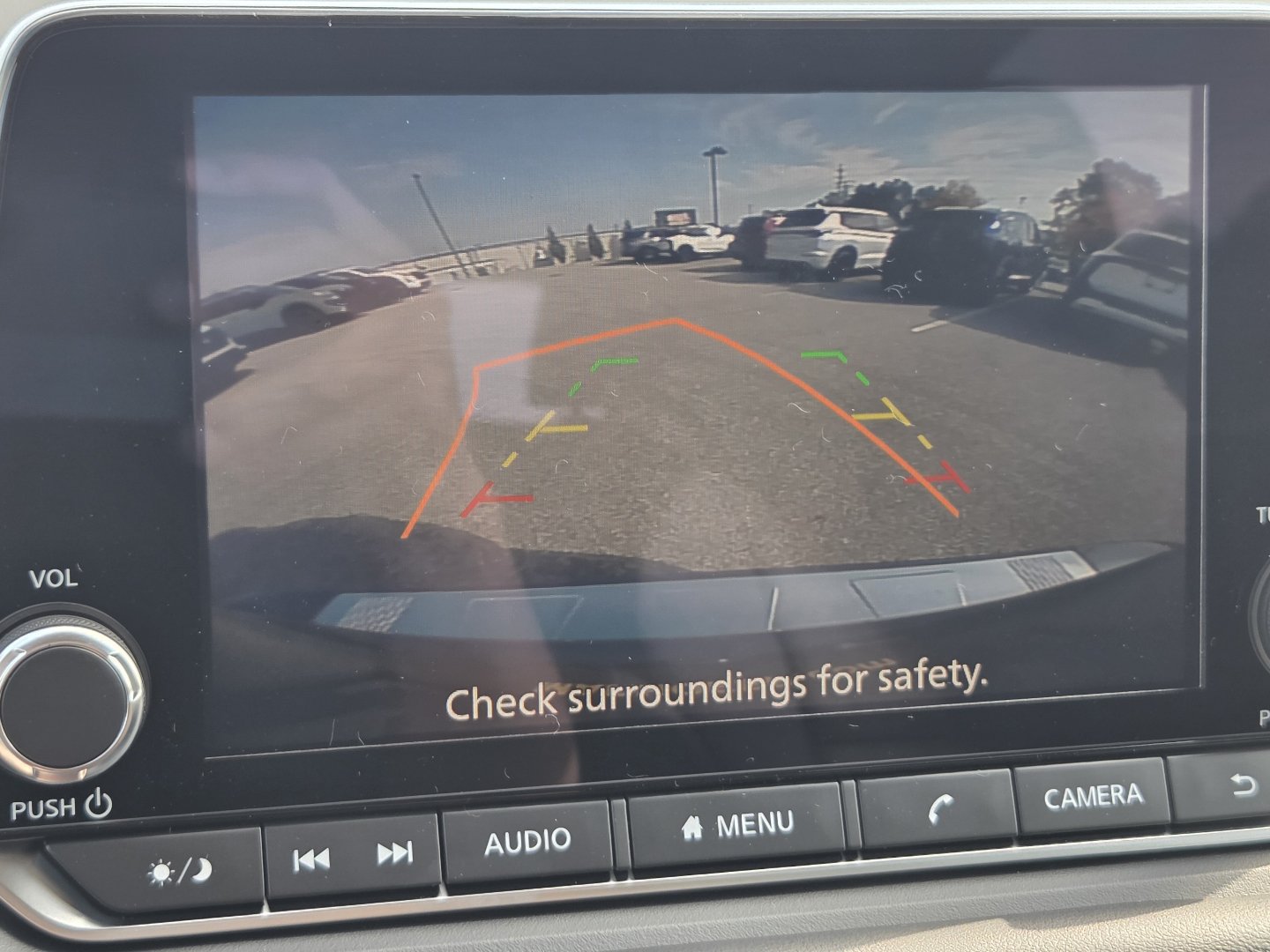 New 2027 Nissan Rogue SV AWD/4WD image 5