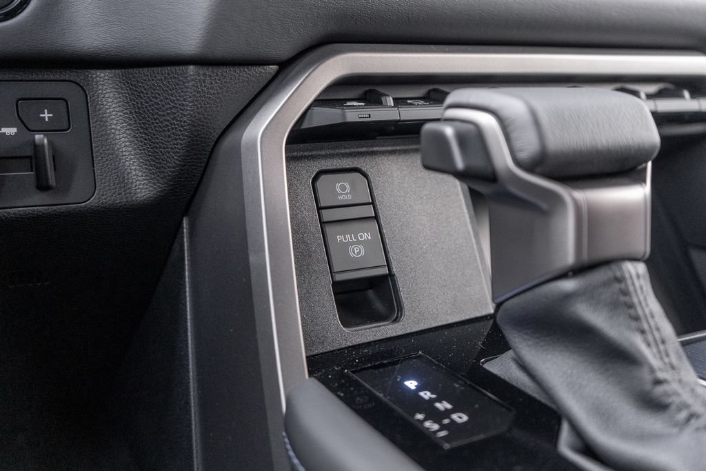 New 2026 Toyota Sequoia Platinum AWD/4WD image 30