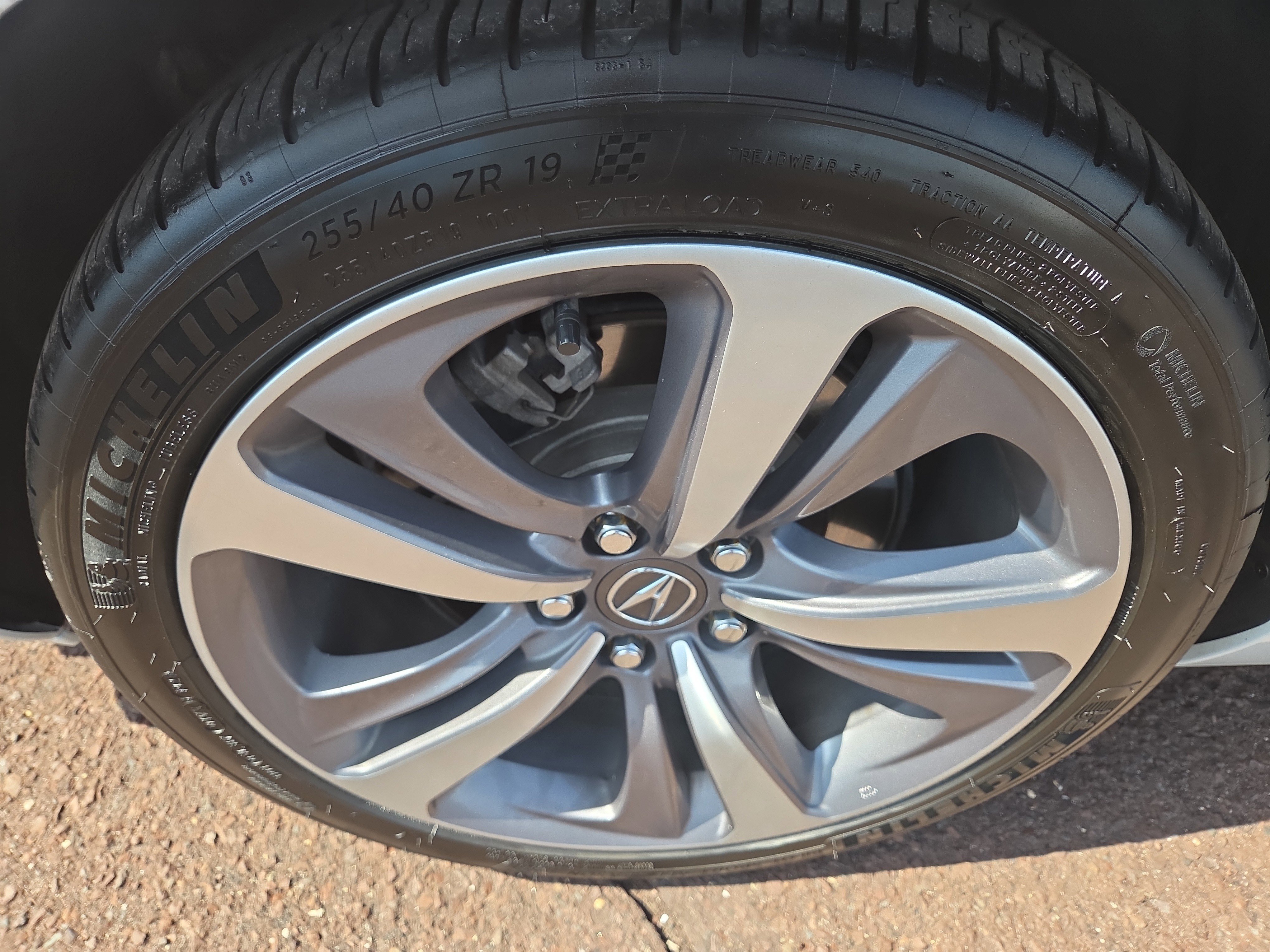 Used 2021 Acura TLX SH-AWD w/ Advance Package image 10