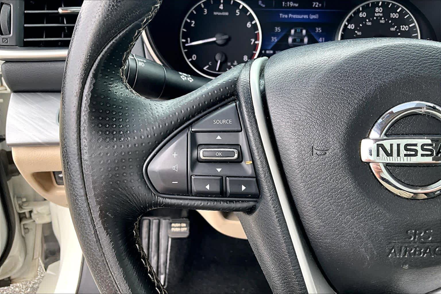 Used 2018 Nissan Maxima 3.5 SL w/ Interior Lighting Package FWD image 24