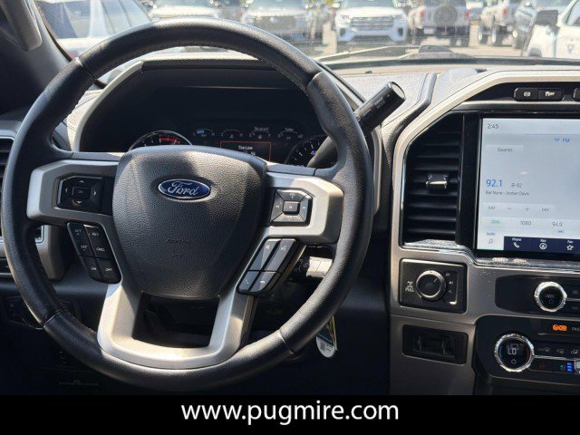 Used 2022 Ford F250 Lariat w/ Tremor Off-Road Package AWD/4WD image 23
