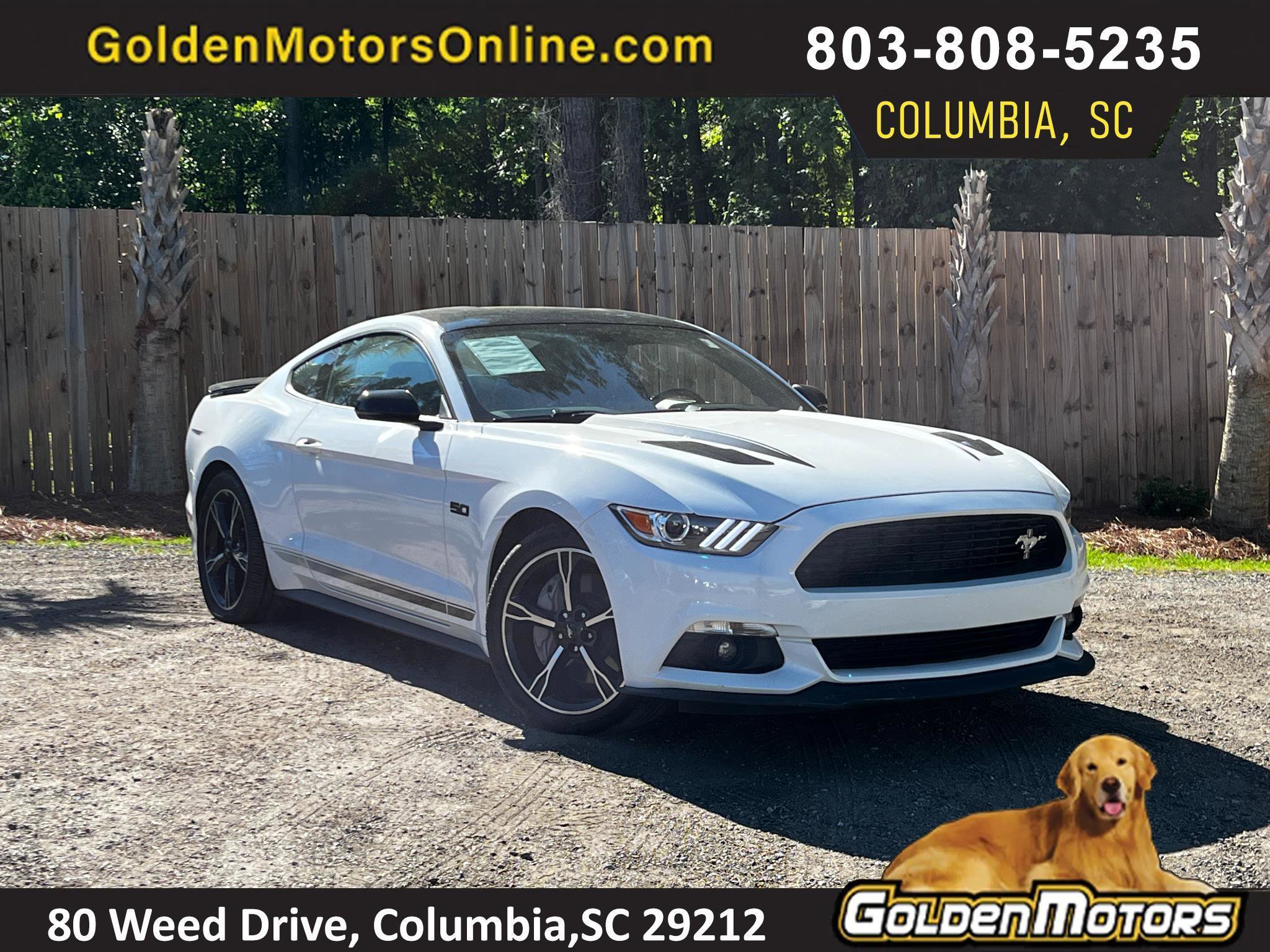 Used 2017 Ford Mustang GT Premium