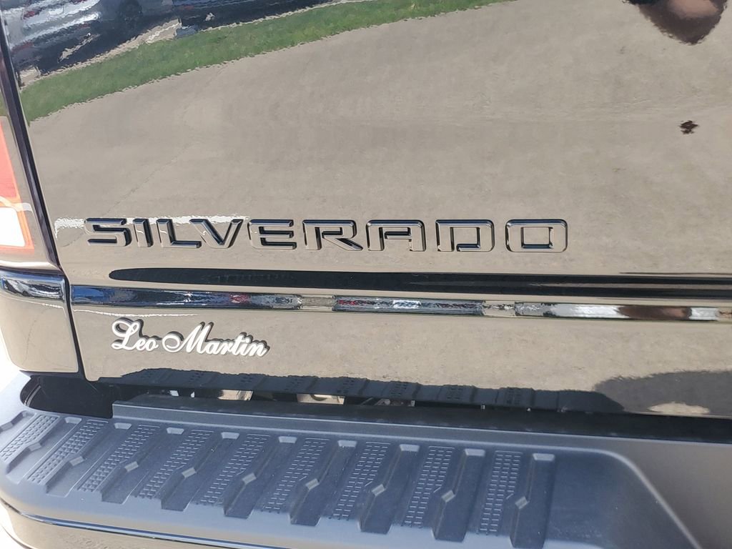 New 2026 Chevrolet Silverado 2500 LTZ w/ LTZ Plus Package image 6