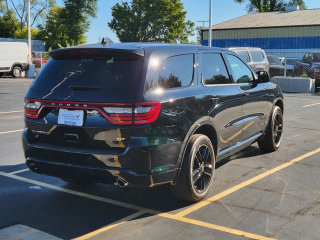 Certified 2025 Dodge Durango GT AWD/4WD image 4