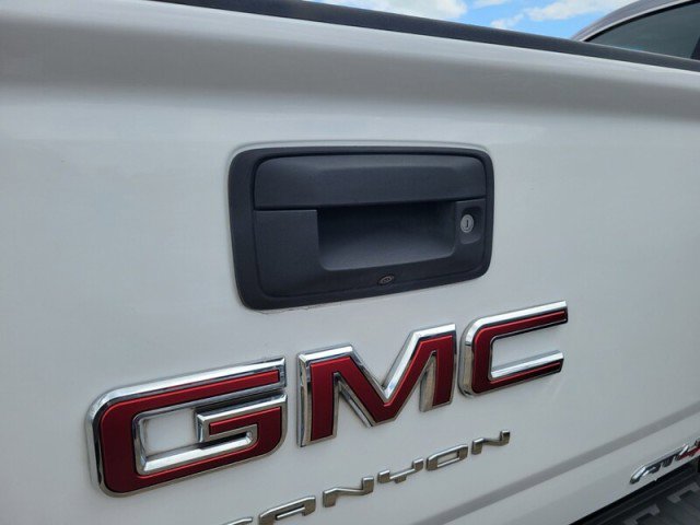 Used 2022 GMC Canyon AT4 w/ Driver Alert Package image 7