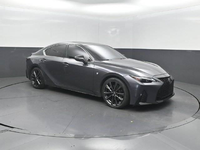Used 2021 Lexus IS 350 F Sport w/ Accessory Package RWD image 33