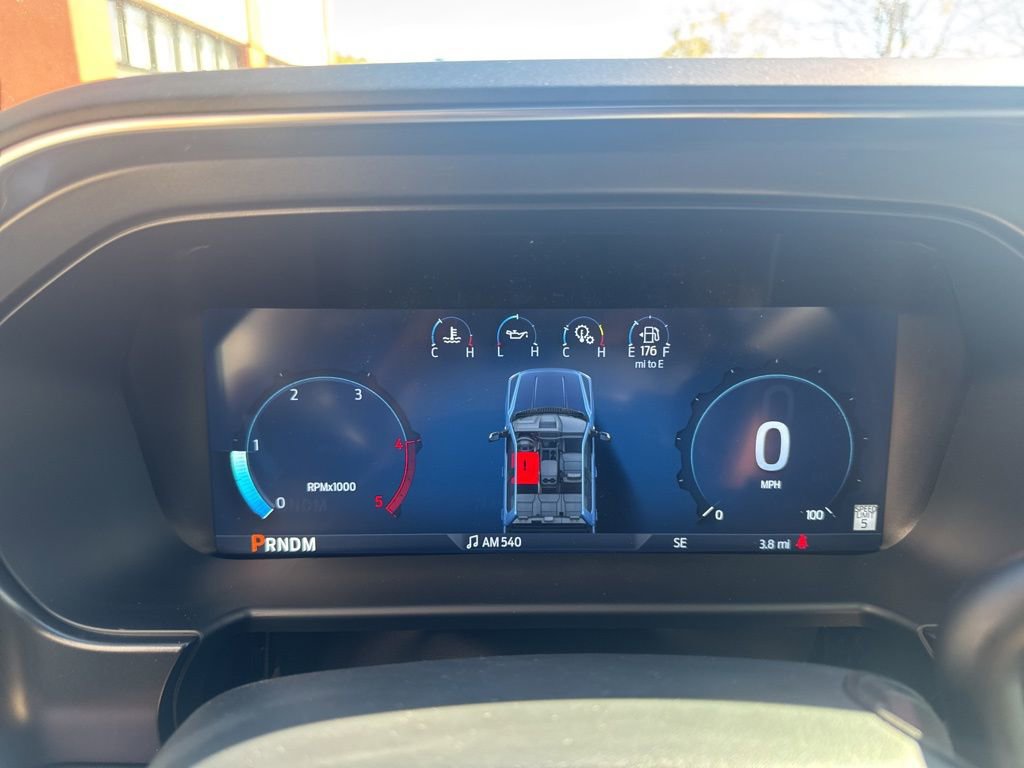 New 2026 Ford F350 Platinum w/ Tremor Off-Road Package image 27