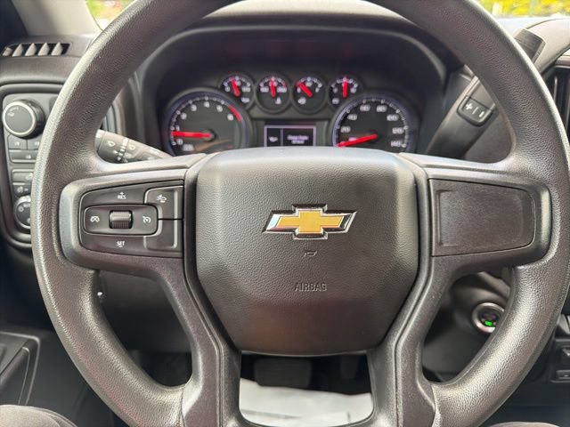 Used 2024 Chevrolet Silverado 2500 Custom w/ Custom Convenience Package AWD/4WD image 34