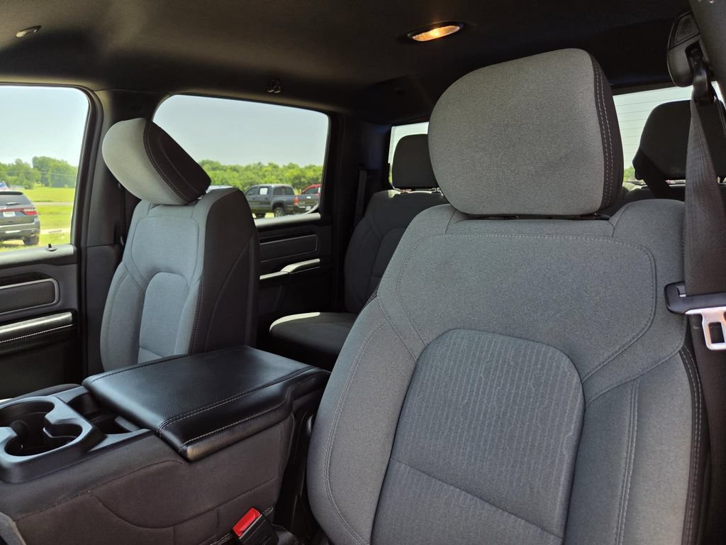 Used 2023 RAM 1500 Lone Star AWD/4WD image 21