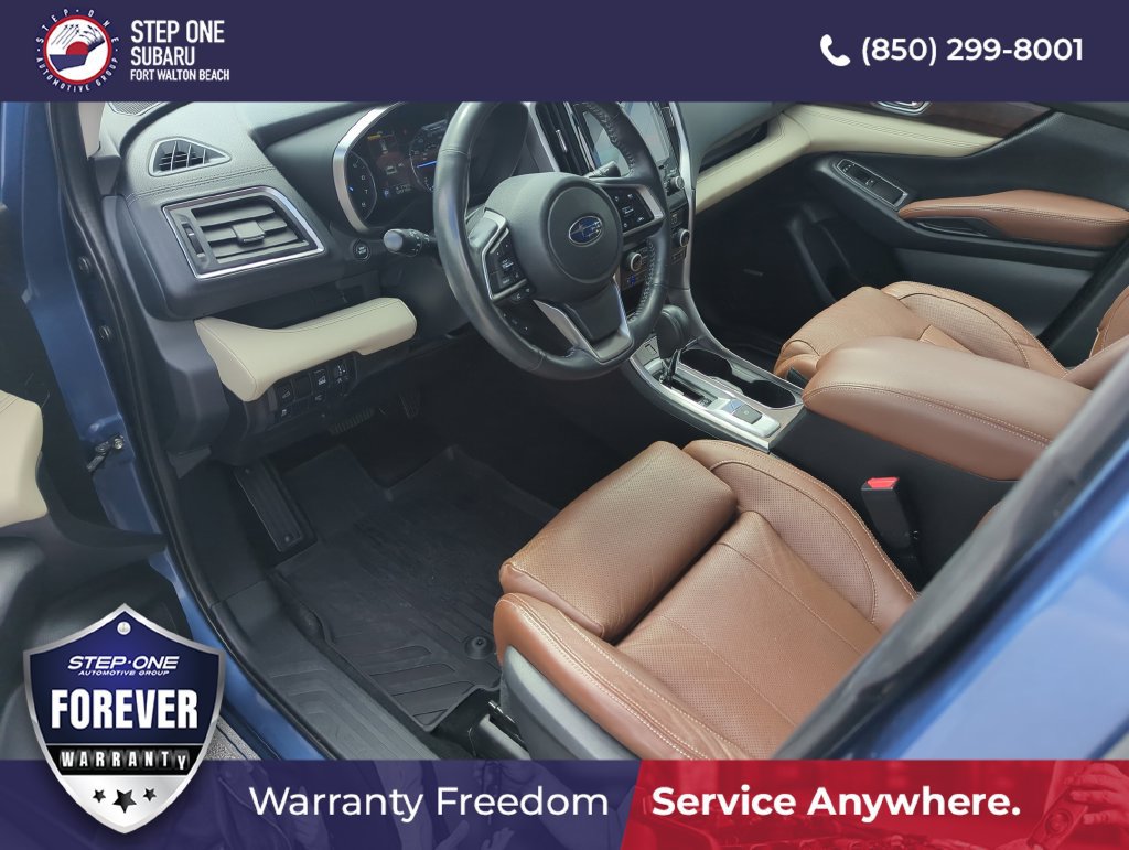 Used 2019 Subaru Ascent Touring AWD/4WD image 11