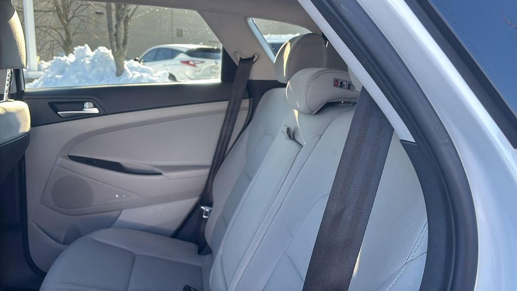 Used 2020 Hyundai Tucson Sport image 30