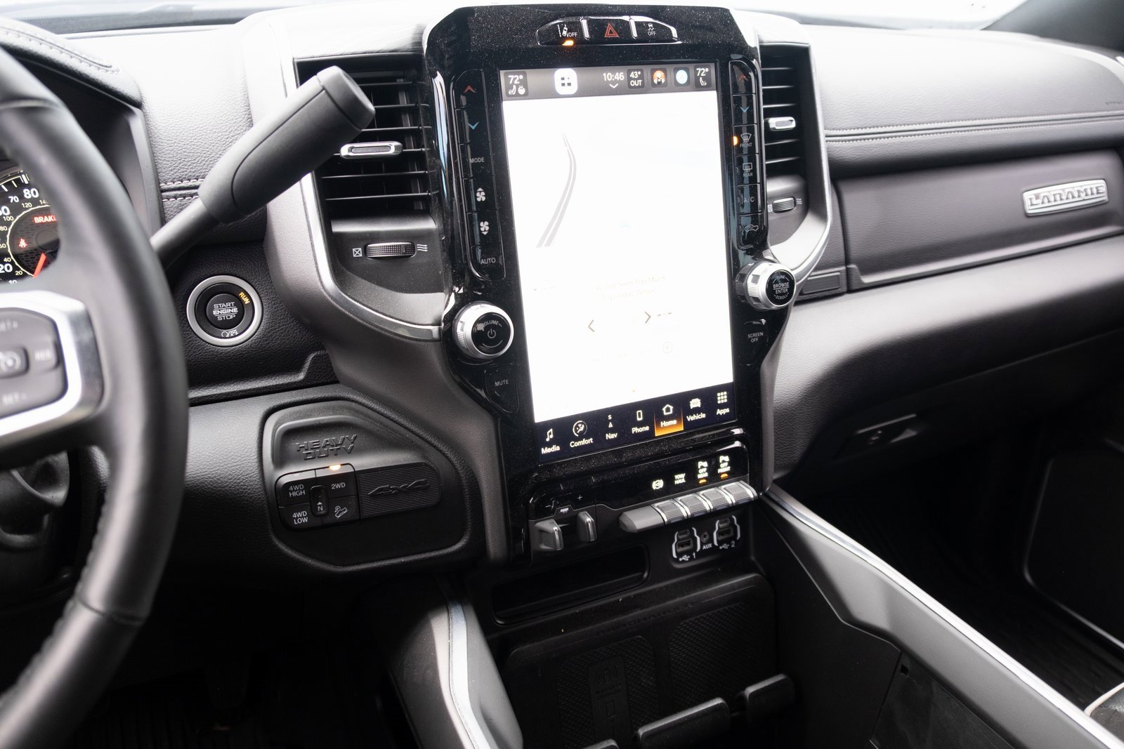 Used 2024 RAM 2500 Laramie w/ Night Edition image 3