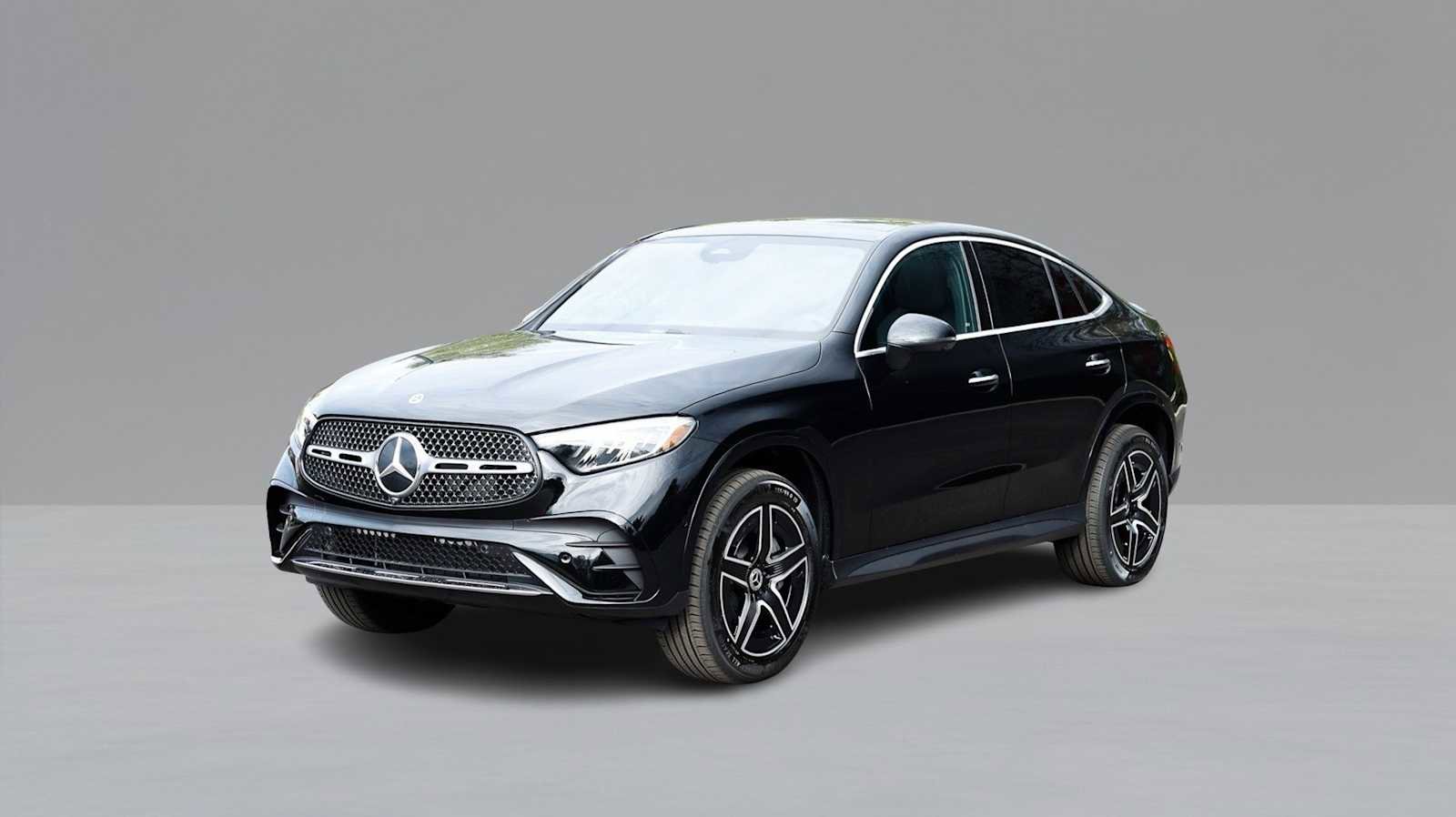 New 2026 Mercedes-Benz GLC 300 4MATIC