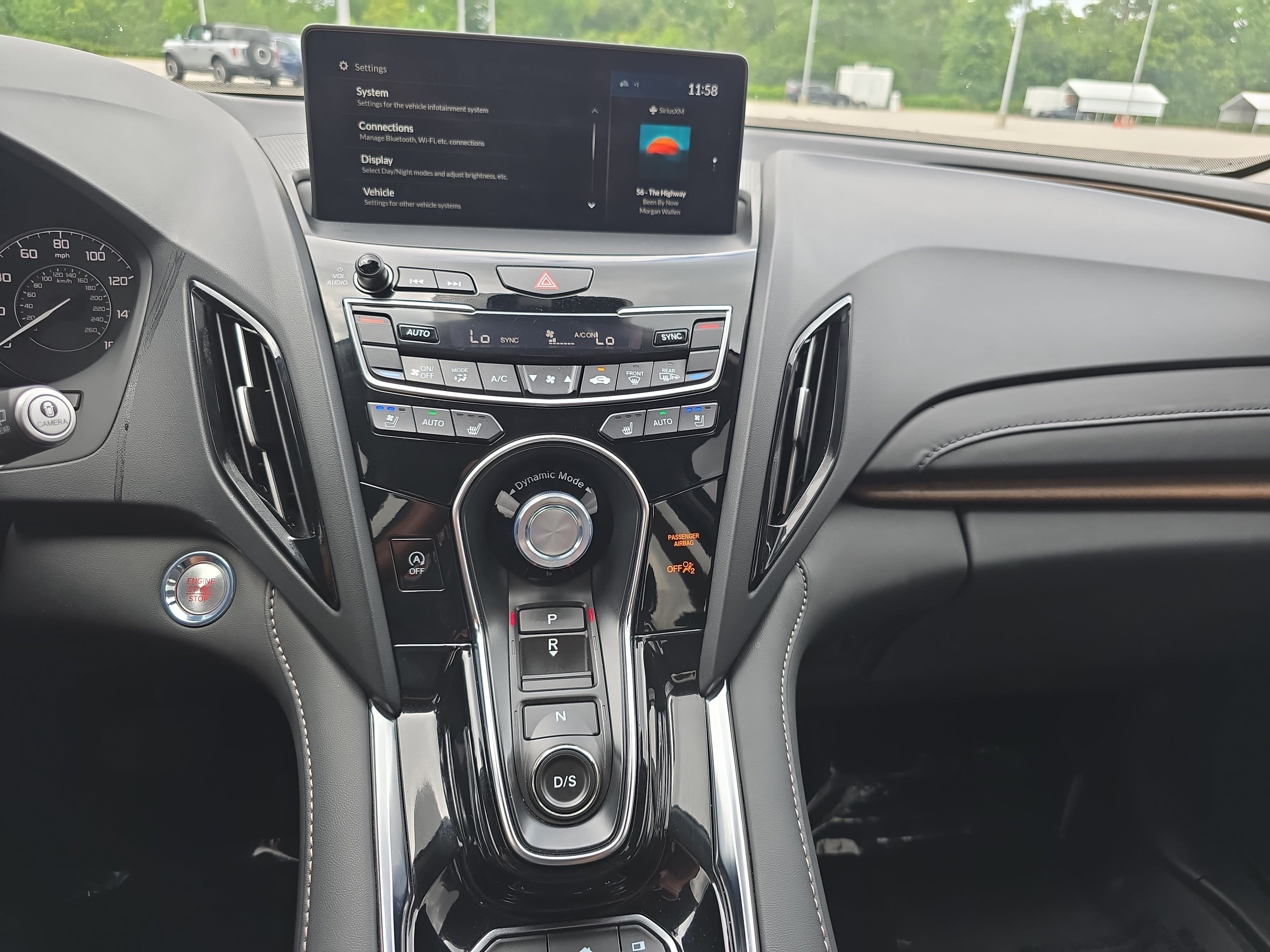 Used 2024 Acura RDX w/ Advance Package AWD/4WD image 19