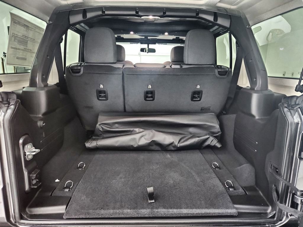 New 2026 Jeep Wrangler Sport image 31