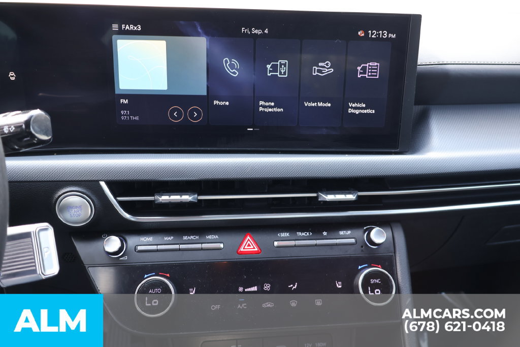 Used 2025 Hyundai Sonata SEL FWD image 36